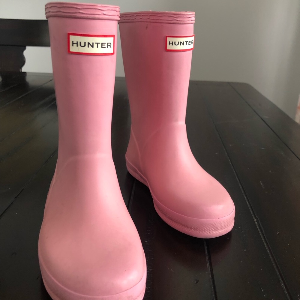 Kids Hunter Rain Boots